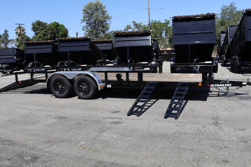 new Utility Trailers PJ Trailers  for sale, in Ontario, CA Thumbnail 9