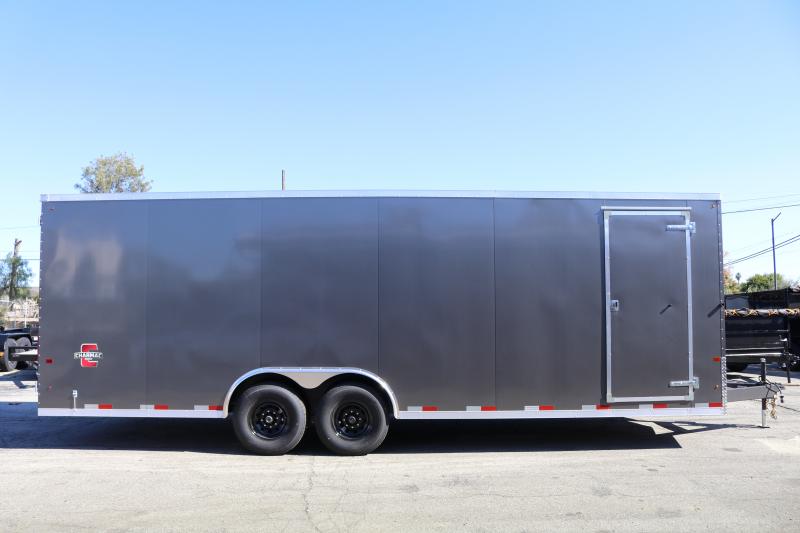 new Cargo (Enclosed) Trailers Charmac Trailers  for sale, in Ontario, CA Thumbnail 8