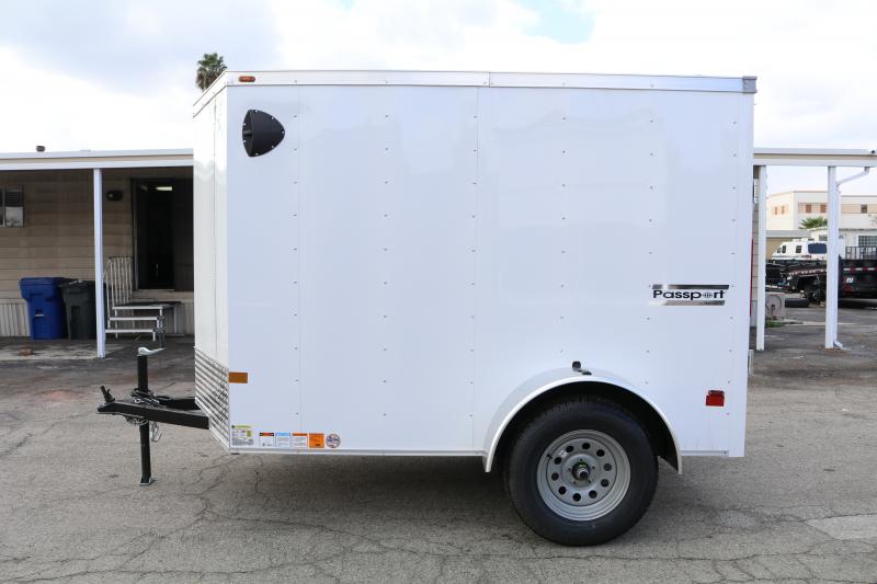 new Cargo (Enclosed) Trailers Haulmark  for sale, in Ontario, CA Thumbnail 5