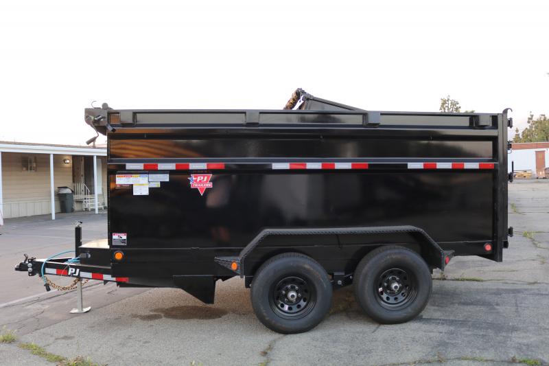 new Dump Trailers PJ Trailers  for sale, in Ontario, CA Thumbnail 7