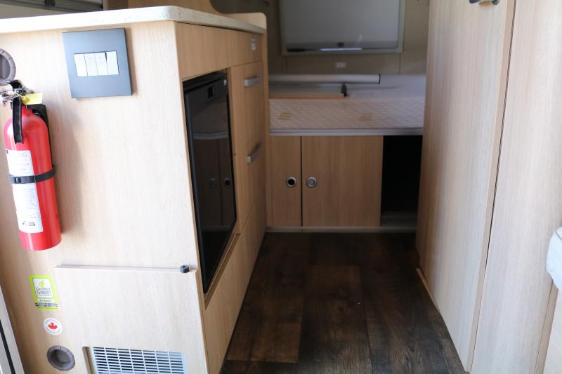 used Cargo (Enclosed) Trailers HYMER  for sale, in Ontario, CA Thumbnail 13