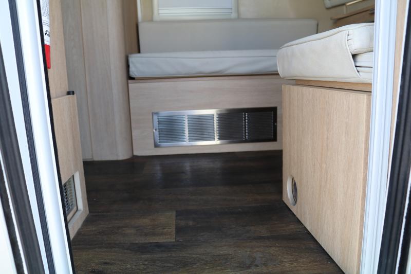 used Cargo (Enclosed) Trailers HYMER  for sale, in Ontario, CA Thumbnail 11