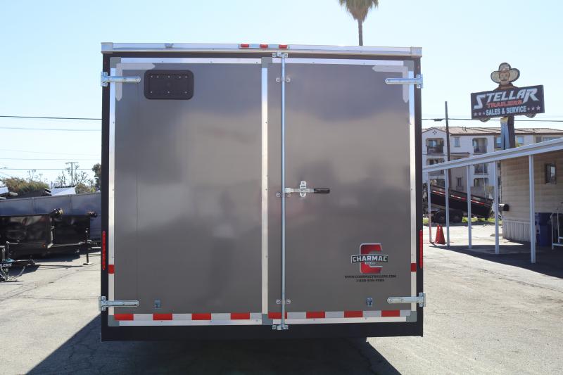 new Cargo (Enclosed) Trailers Charmac Trailers  for sale, in Ontario, CA Thumbnail 10