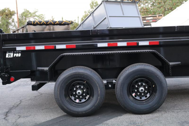 new Dump Trailers PJ Trailers  for sale, in Ontario, CA Thumbnail 8