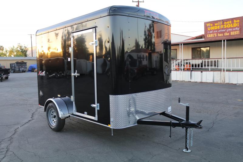 2021 Mirage Trailers xl610sa2 Enclosed Cargo Trailer 2021 Mirage Trailers xl610sa2 Enclosed Cargo Trailer