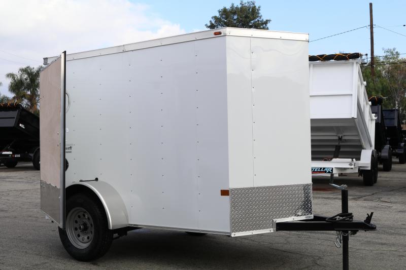 new Cargo (Enclosed) Trailers Haulmark  for sale, in Ontario, CA Thumbnail 13