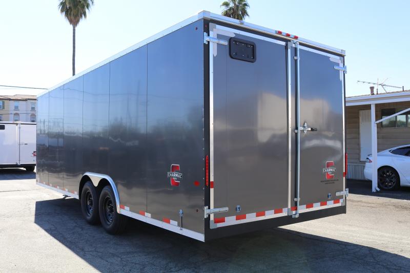 new Cargo (Enclosed) Trailers Charmac Trailers  for sale, in Ontario, CA Thumbnail 5