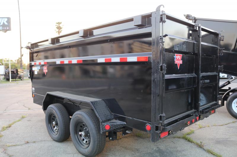 new Dump Trailers PJ Trailers  for sale, in Ontario, CA Thumbnail 8