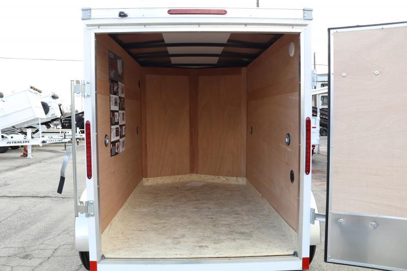 new Cargo (Enclosed) Trailers Haulmark  for sale, in Ontario, CA Thumbnail 8