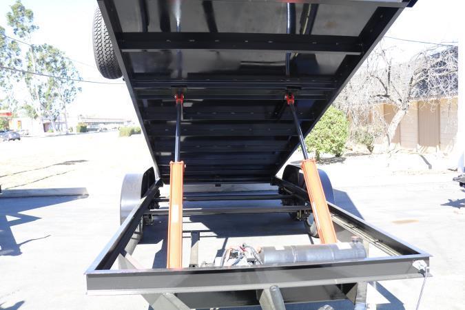 new Dump Trailers Stellar Trailers  for sale, in Ontario, CA Thumbnail 2