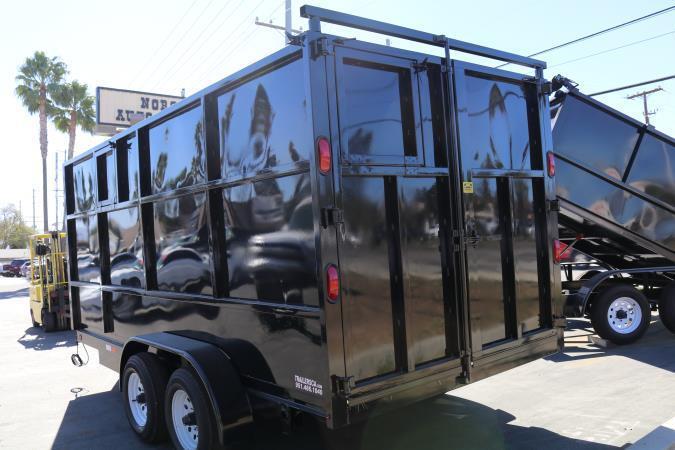 new Dump Trailers Stellar Trailers  for sale, in Ontario, CA Thumbnail 6