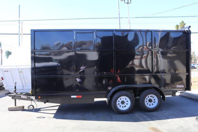 new Dump Trailers Stellar Trailers  for sale, in Ontario, CA Thumbnail 5