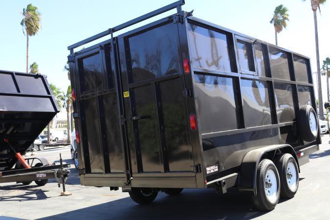 new Dump Trailers Stellar Trailers  for sale, in Ontario, CA Thumbnail 8