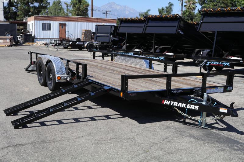 new Utility Trailers PJ Trailers  for sale, in Ontario, CA Thumbnail 11