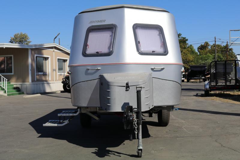 used Cargo (Enclosed) Trailers HYMER  for sale, in Ontario, CA Thumbnail 4