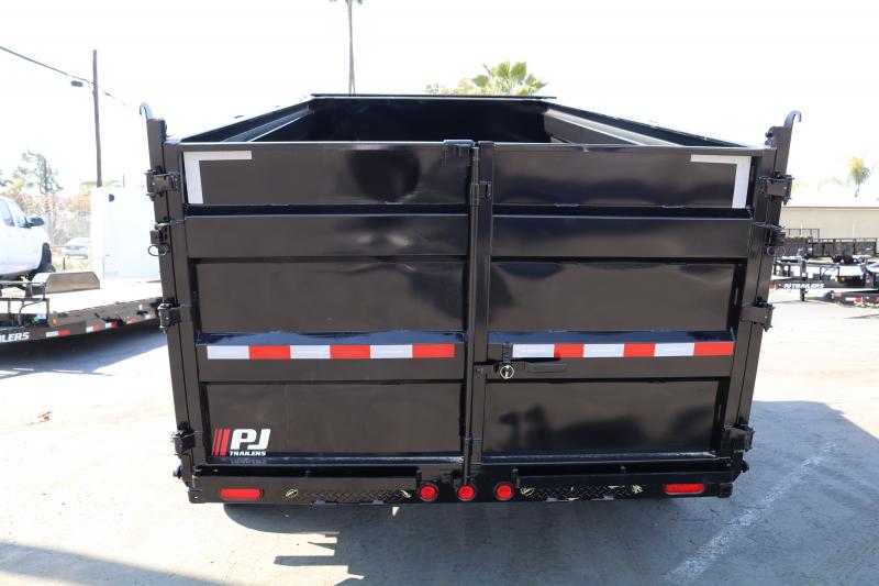 new Dump Trailers PJ Trailers  for sale, in Ontario, CA Thumbnail 5