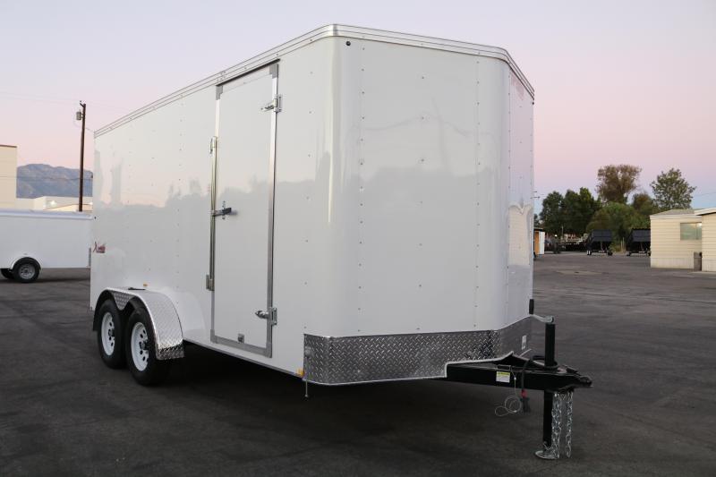 2021 Mirage Trailers xps714ta2 Enclosed Cargo Trailer 2021 Mirage Trailers xps714ta2 Enclosed Cargo Trailer