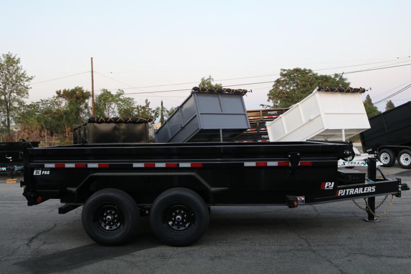 new Dump Trailers PJ Trailers  for sale, in Ontario, CA Thumbnail 6