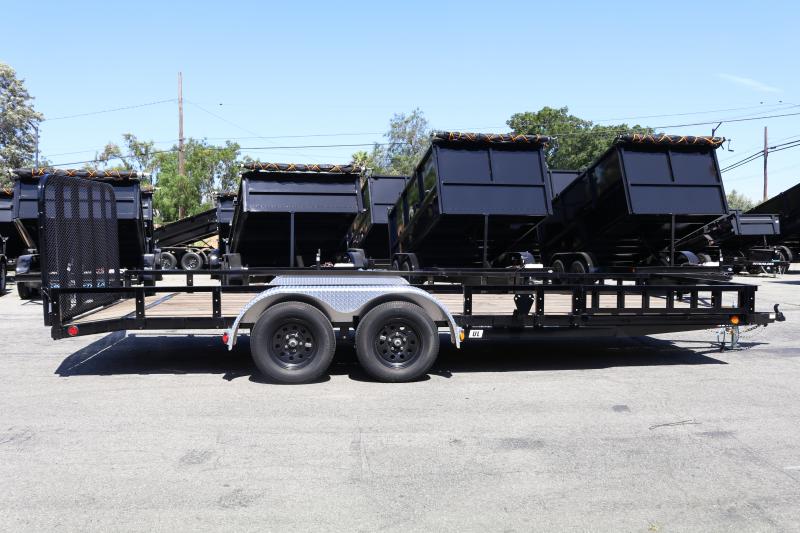 new Utility Trailers PJ Trailers  for sale, in Ontario, CA Thumbnail 6