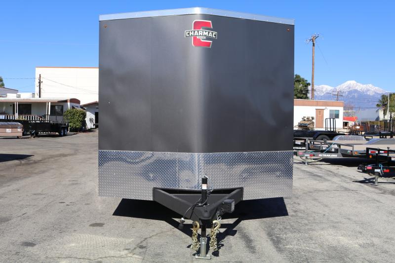 new Cargo (Enclosed) Trailers Charmac Trailers  for sale, in Ontario, CA Thumbnail 2