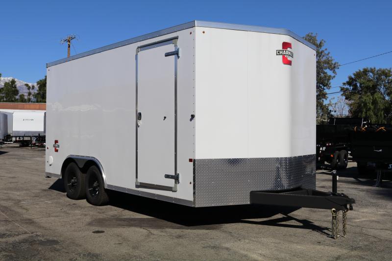 2023 Charmac Trailers 8.5x16x7 Cargo / Enclosed Trailer Stellar