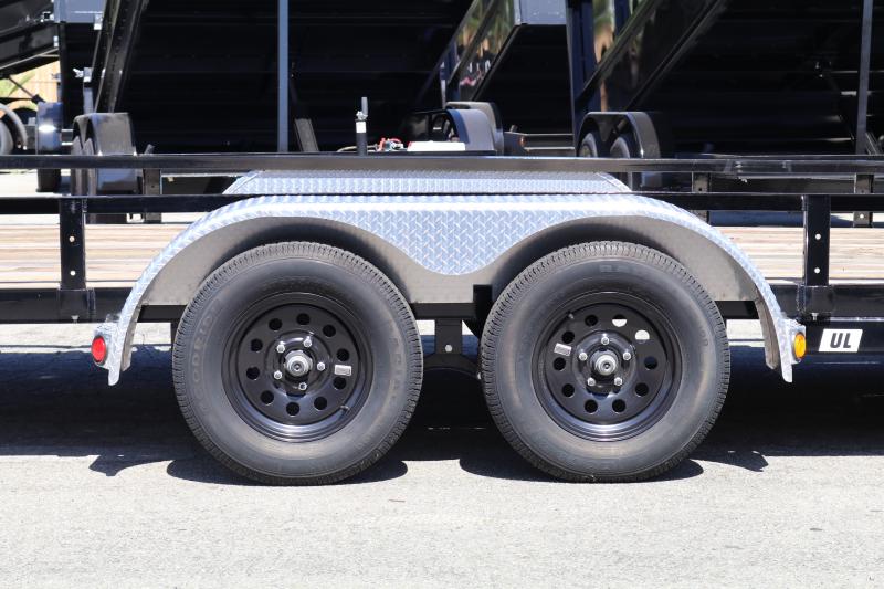 new Utility Trailers PJ Trailers  for sale, in Ontario, CA Thumbnail 7