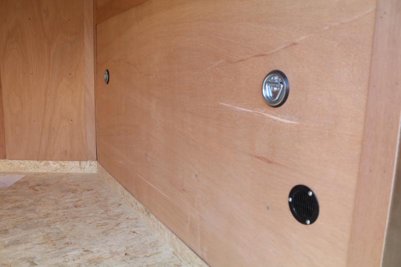 new Cargo (Enclosed) Trailers Haulmark  for sale, in Ontario, CA Thumbnail 10