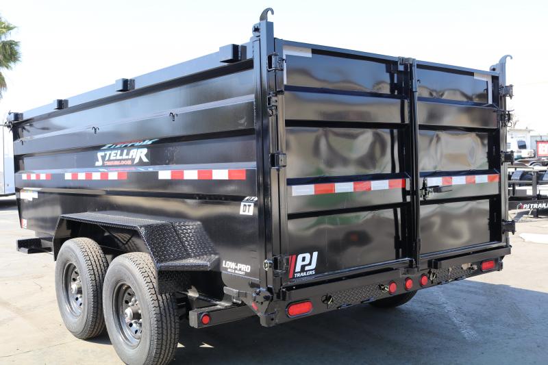 new Dump Trailers PJ Trailers  for sale, in Ontario, CA Thumbnail 16