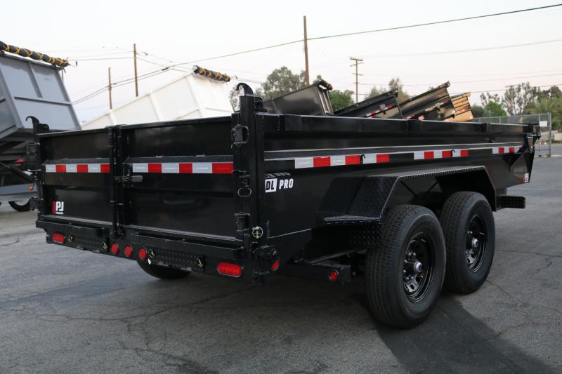 new Dump Trailers PJ Trailers  for sale, in Ontario, CA Thumbnail 9