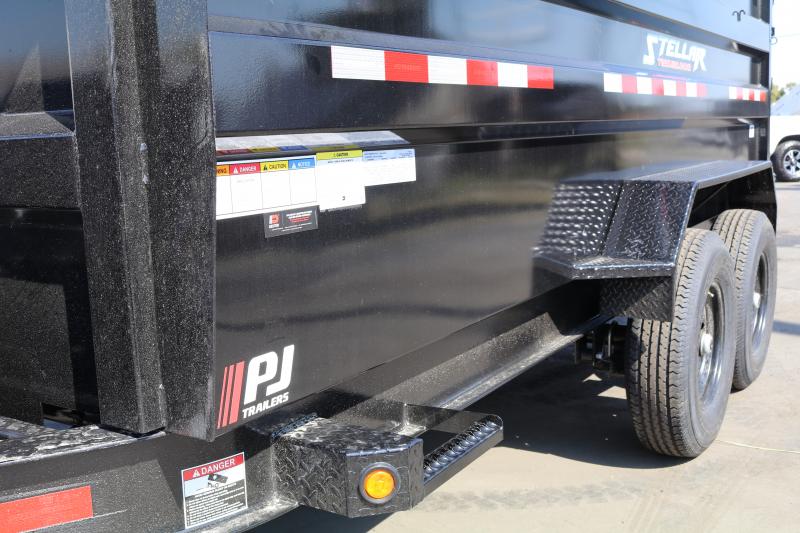 new Dump Trailers PJ Trailers  for sale, in Ontario, CA Thumbnail 17