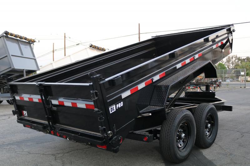 new Dump Trailers PJ Trailers  for sale, in Ontario, CA Thumbnail 4