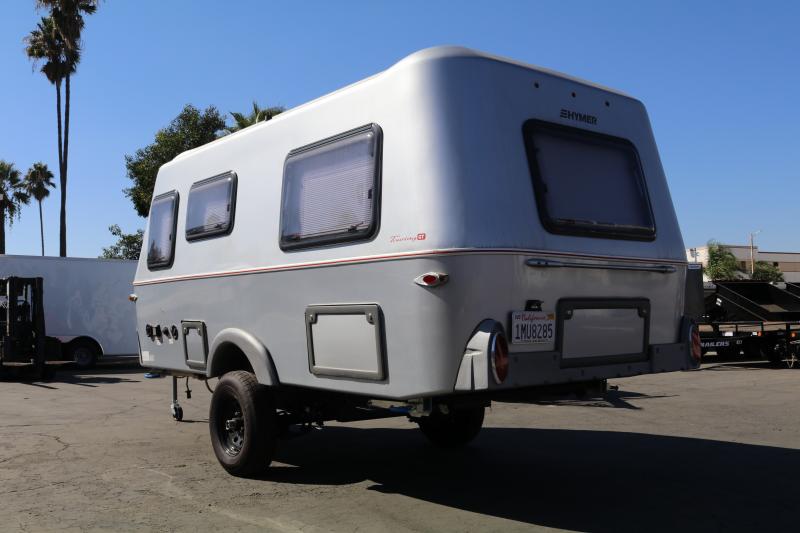 used Cargo (Enclosed) Trailers HYMER  for sale, in Ontario, CA Thumbnail 7