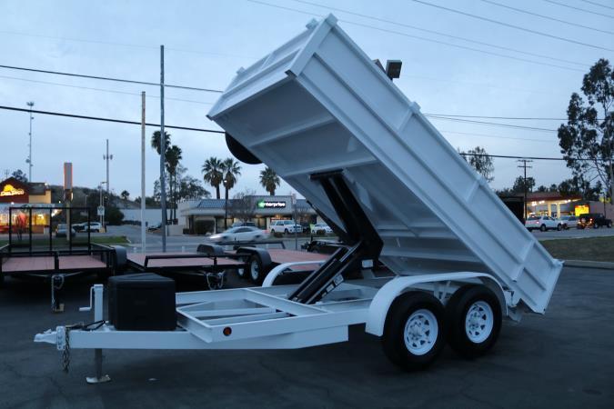 2022 Stellar 8.5x14x2 14K Dump Bed iuTWam