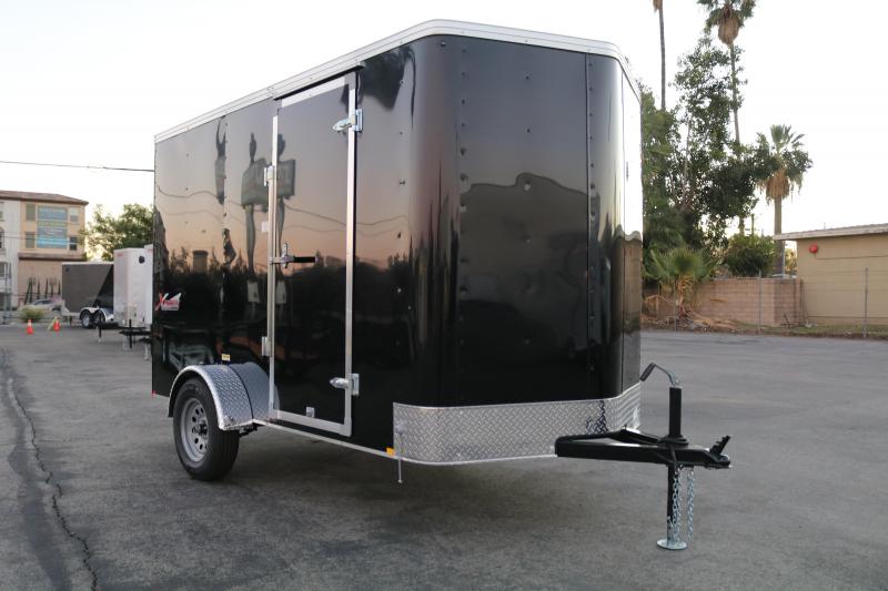 2021 Merrit Trailers xps610sa Enclosed Cargo Trailer 2021 Merrit Trailers xps610sa Enclosed Cargo Trailer