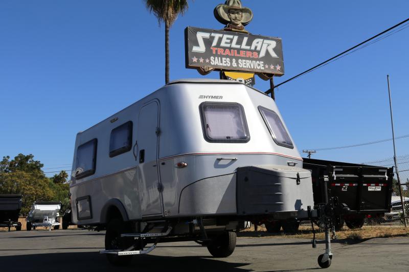 used Cargo (Enclosed) Trailers HYMER  for sale, in Ontario, CA Thumbnail 3