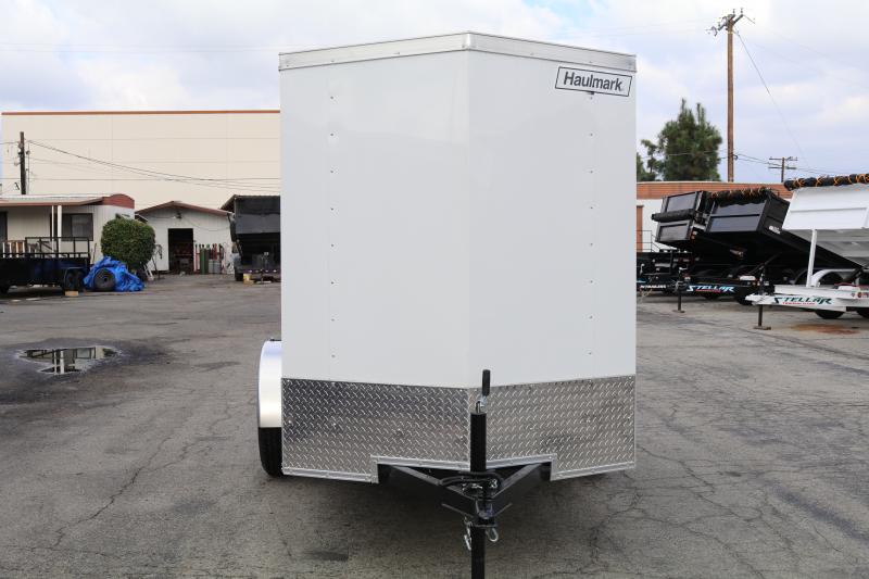 new Cargo (Enclosed) Trailers Haulmark  for sale, in Ontario, CA Thumbnail 2