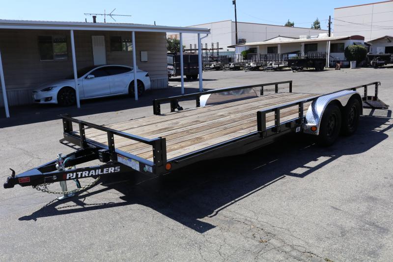 new Utility Trailers PJ Trailers  for sale, in Ontario, CA Thumbnail 12