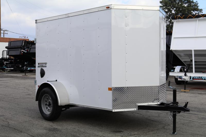 2024 Haulmark passport 5x8  Cargo / Enclosed Trailer