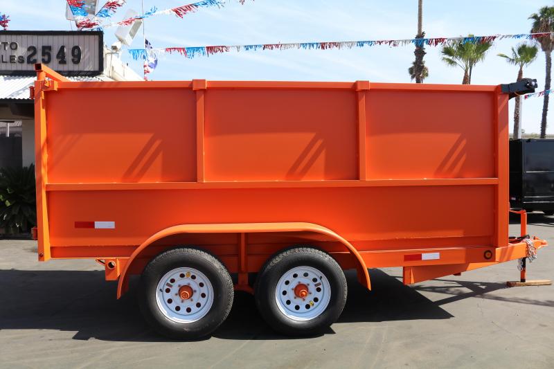 new Dump Trailers Stellar Trailers  for sale, in Ontario, CA Thumbnail 8
