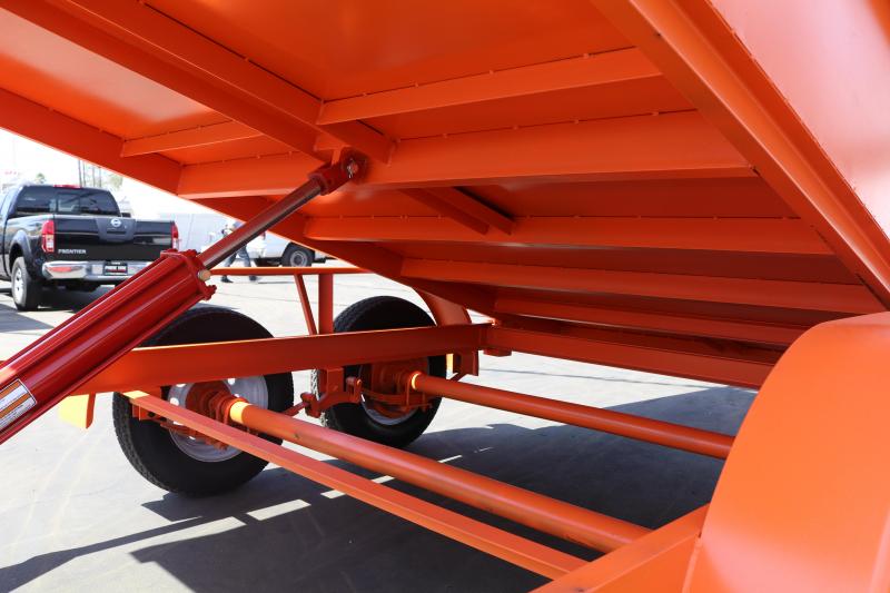 new Dump Trailers Stellar Trailers  for sale, in Ontario, CA Thumbnail 14