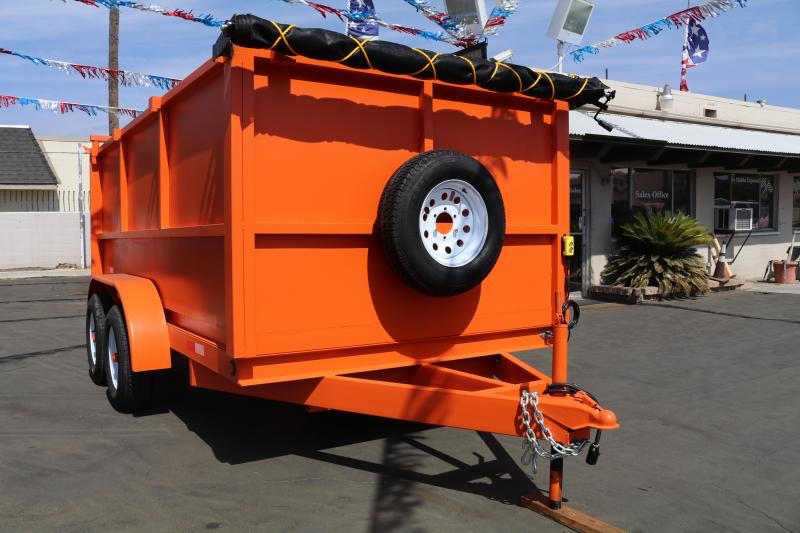 new Dump Trailers Stellar Trailers  for sale, in Ontario, CA Thumbnail 4