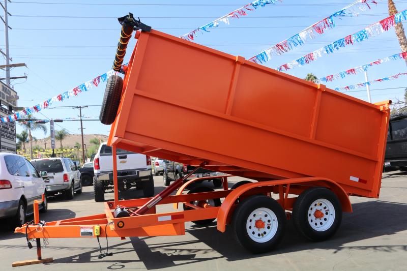 new Dump Trailers Stellar Trailers  for sale, in Ontario, CA Thumbnail 9
