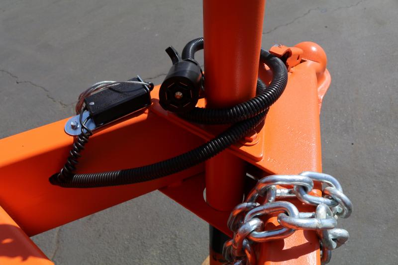 new Dump Trailers Stellar Trailers  for sale, in Ontario, CA Thumbnail 15