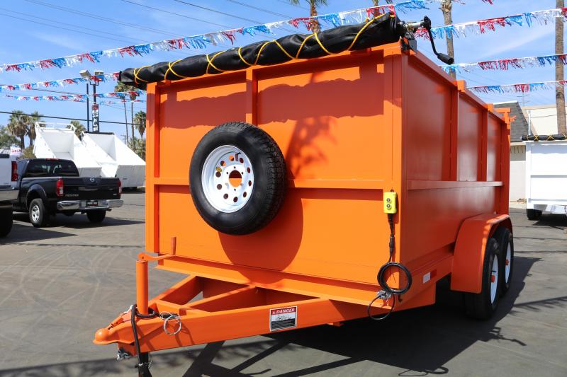 new Dump Trailers Stellar Trailers  for sale, in Ontario, CA Thumbnail 5