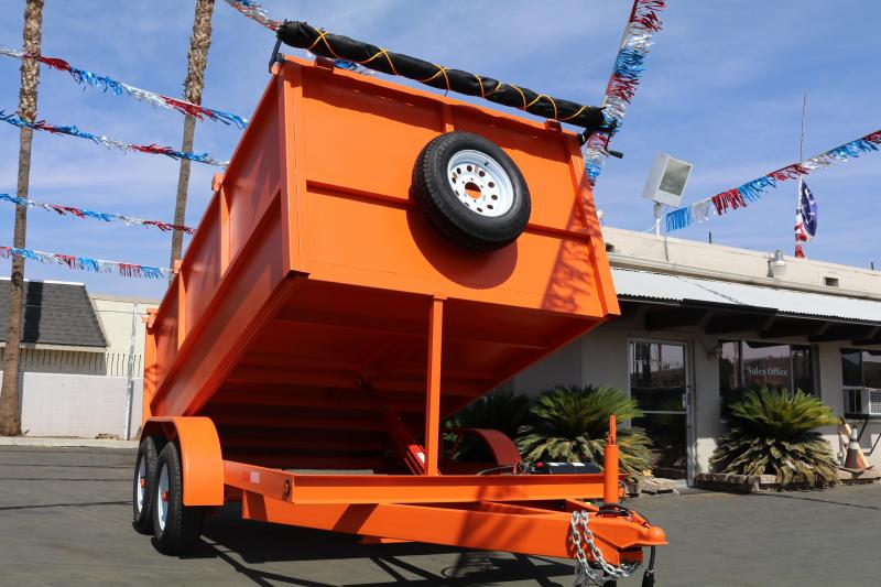 new Dump Trailers Stellar Trailers  for sale, in Ontario, CA Thumbnail 10