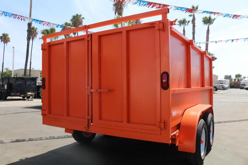 new Dump Trailers Stellar Trailers  for sale, in Ontario, CA Thumbnail 6
