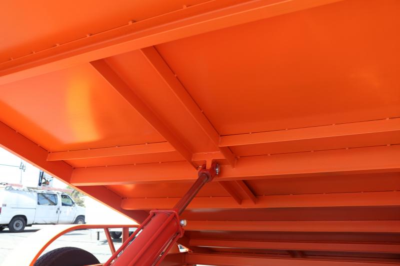 new Dump Trailers Stellar Trailers  for sale, in Ontario, CA Thumbnail 12