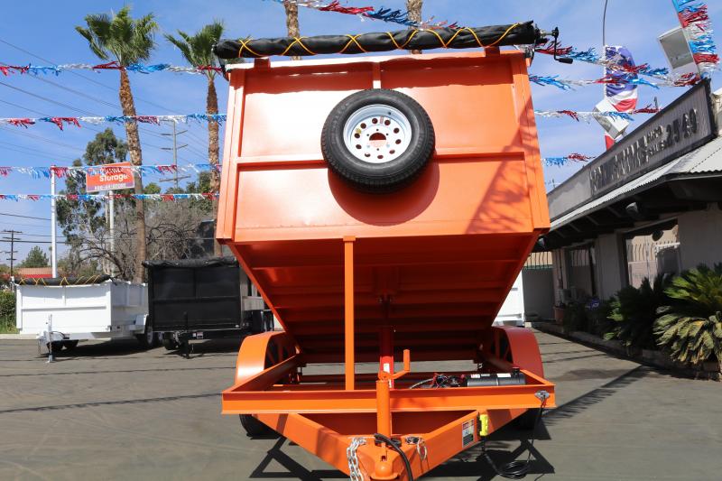 new Dump Trailers Stellar Trailers  for sale, in Ontario, CA Thumbnail 2