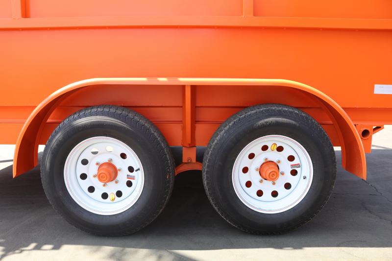 new Dump Trailers Stellar Trailers  for sale, in Ontario, CA Thumbnail 7