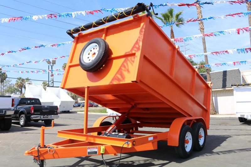 new Dump Trailers Stellar Trailers  for sale, in Ontario, CA Thumbnail 3
